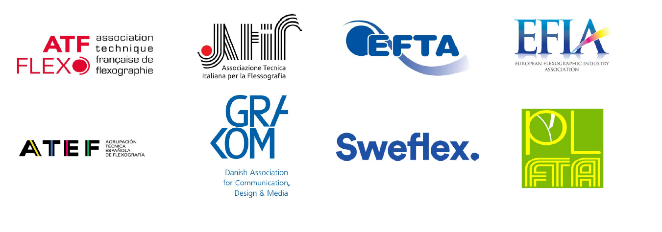 logos of members