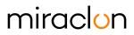 miraclon logo-black miraclon logo-black